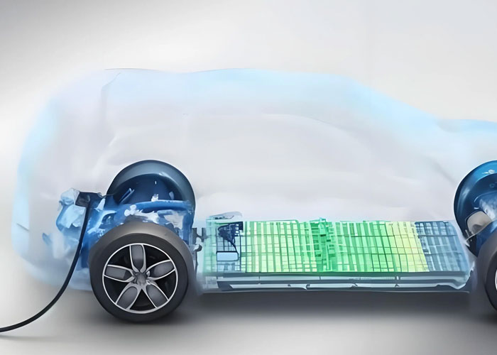 新能源車專屬應用